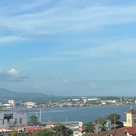 Seaview Amani Grand Resort Residences 3-5Mins From Airport Lapu-Lapu City Exterior photo