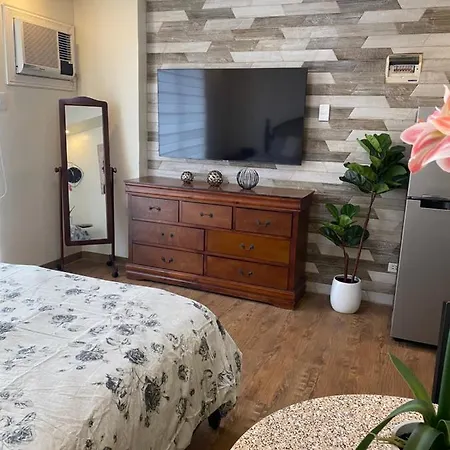 Seaview Amani Grand Resort Residences 3-5Mins From Airport Lapu-Lapu City Exterior photo