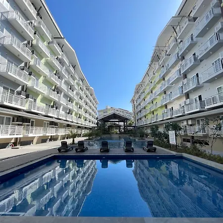 Seaview Amani Grand Resort Residences 3-5Mins From Airport Lapu-Lapu City Exterior photo
