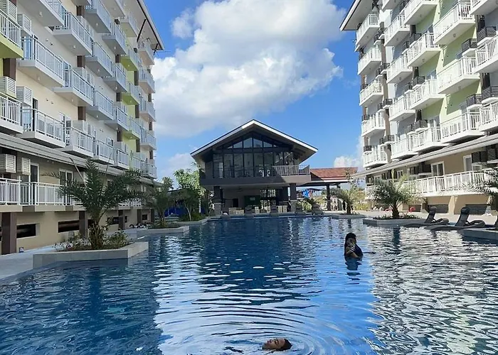 Seaview Amani Grand Resort Residences 3-5Mins From Airport